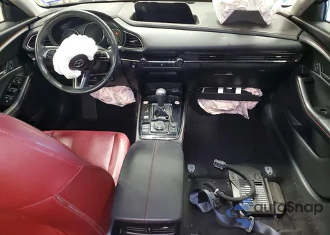 2024 Mazda Cx-30 Preferred из США, поврежденный, VIN 3MVDMBCM2RM651610